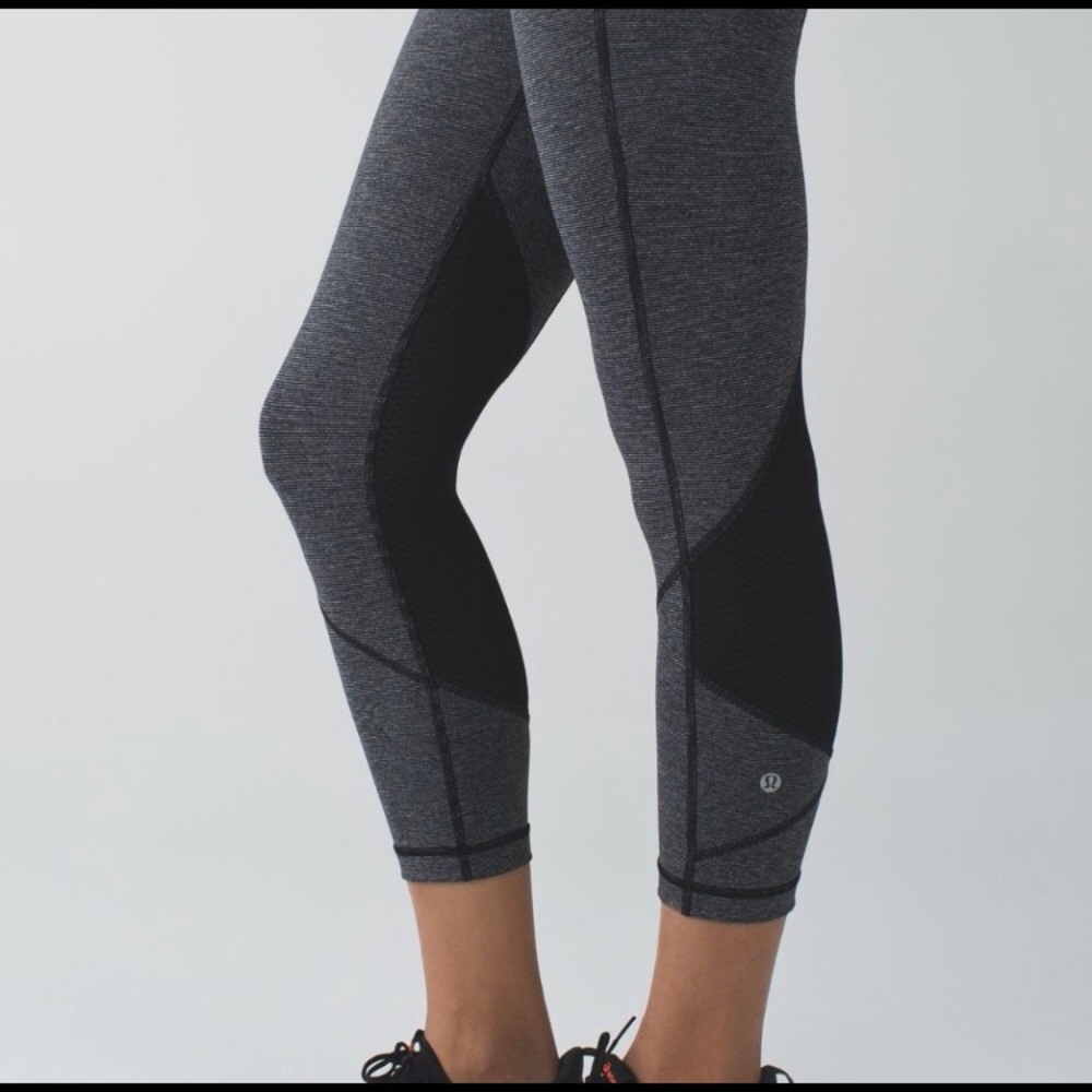Lululemon Pace Rival Wee Stripe Butterfly